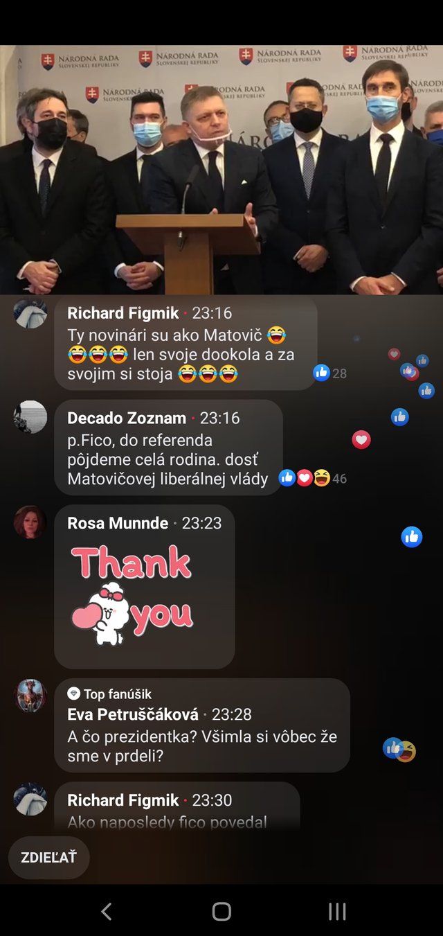 Liberalna Matovicova vlada, lol. Ti ludia maju riadne vymatene v hlave. Tak ked Matovic je liberal, tak dovi dopo.