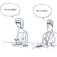 single-album