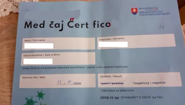 Som ja vymyslelo! ... hurá, my už máme Mikuláša! ... síce bez Mikuláša, ale zato s akým certificovaným Čertom!!!