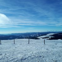 Semmering- Stuhleck Rakúsko 