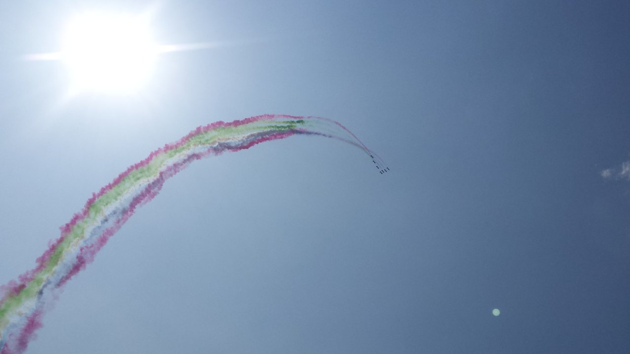 Pride Sliac aneb chemtrails 