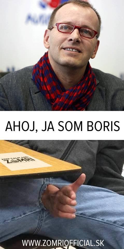 Toto trafili :)