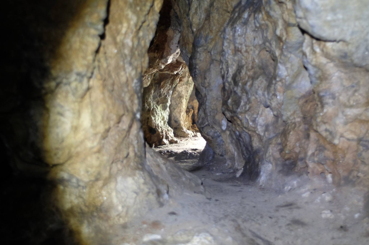 Jaskyňa sv. Svorada