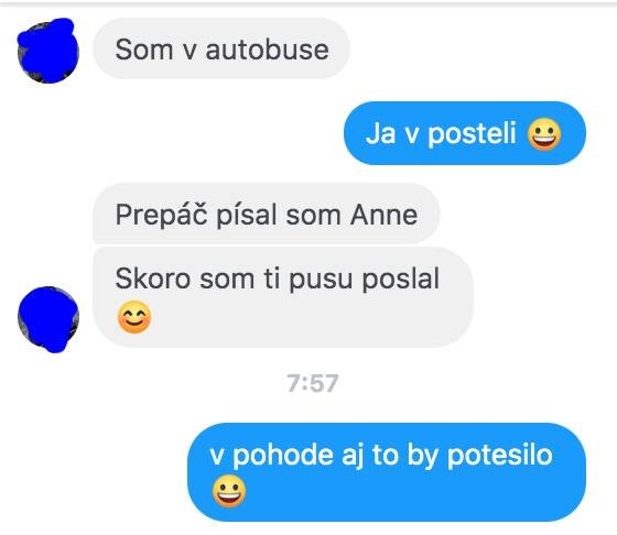 Chat s kamosom :D