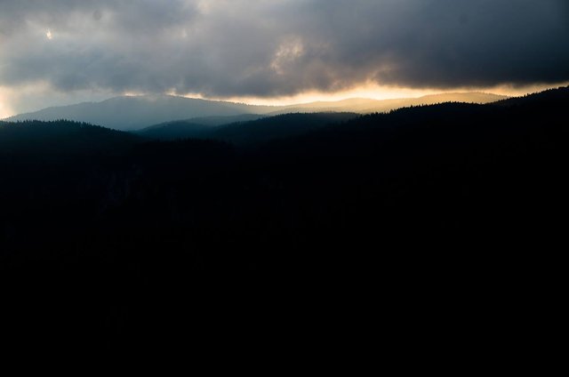 Kedysi davno s vybornymi priatelmi na Muranskej planine...