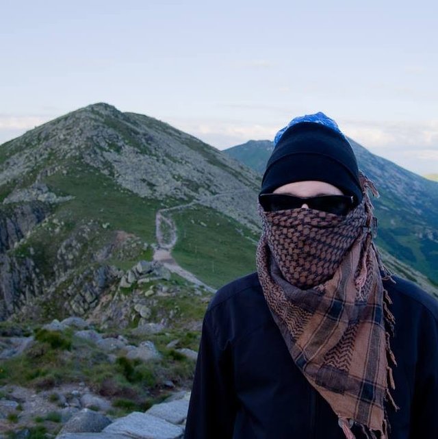 Dzedo zdraví z Nízkych Tatier (Chopok 2016)