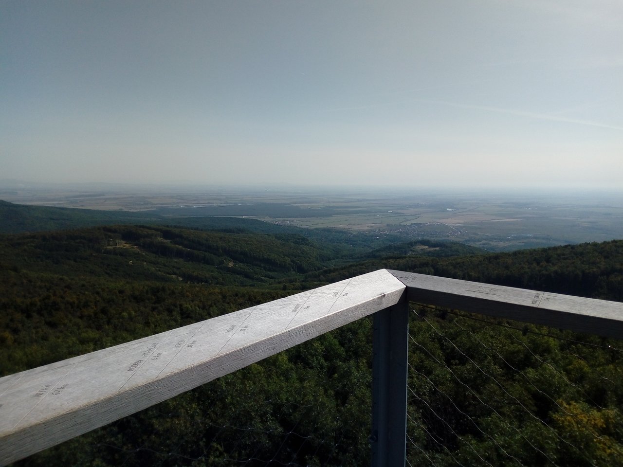 Male Karpaty z Velkej homole