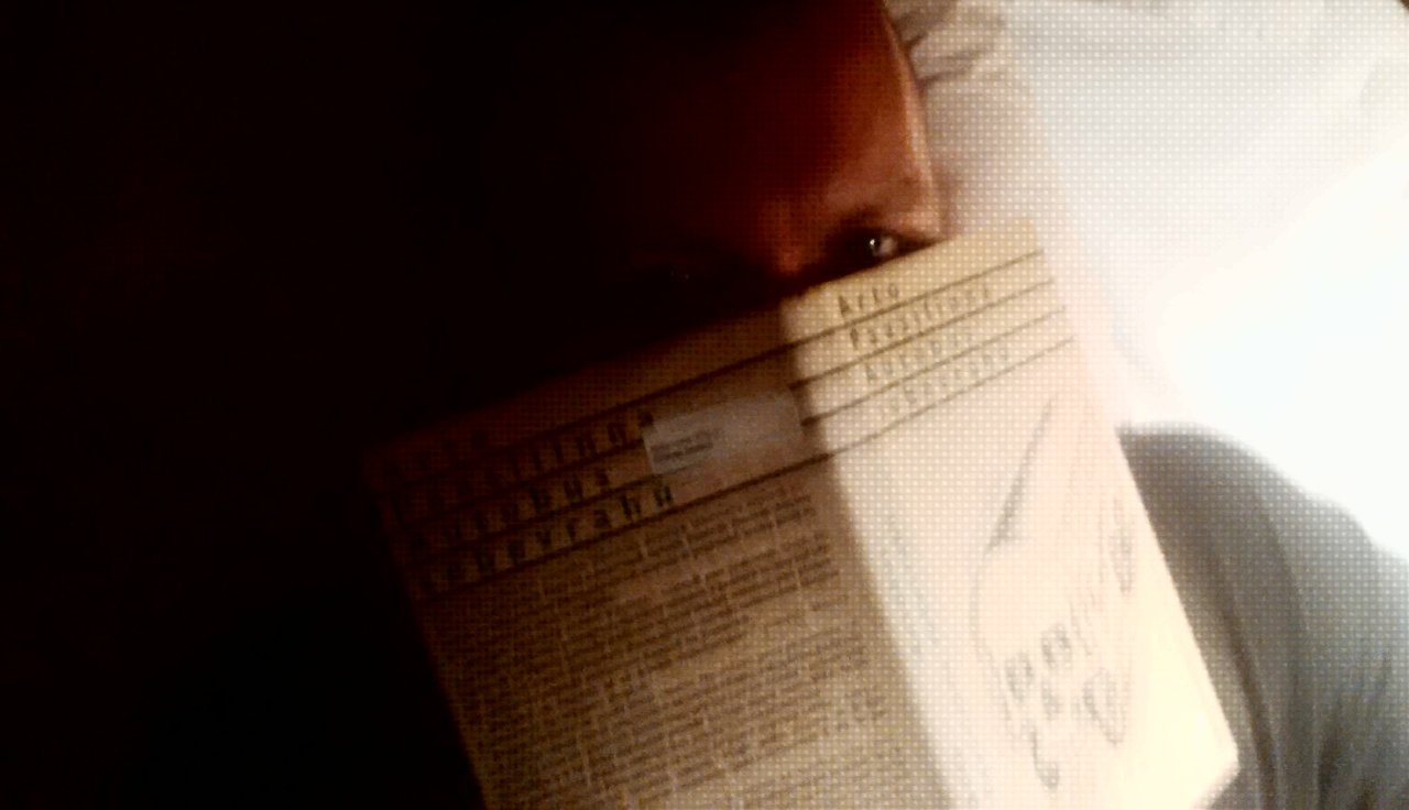 Vecerny relax :D za 8 hodin uz budem v praci :P