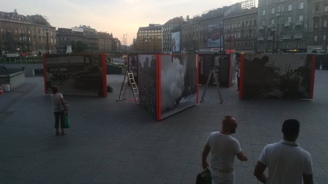 okupujeme budapest jun2018!