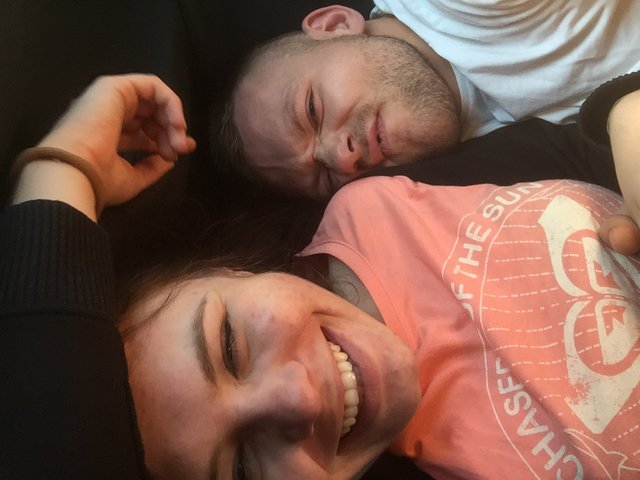 lebo sa milujeme ;*