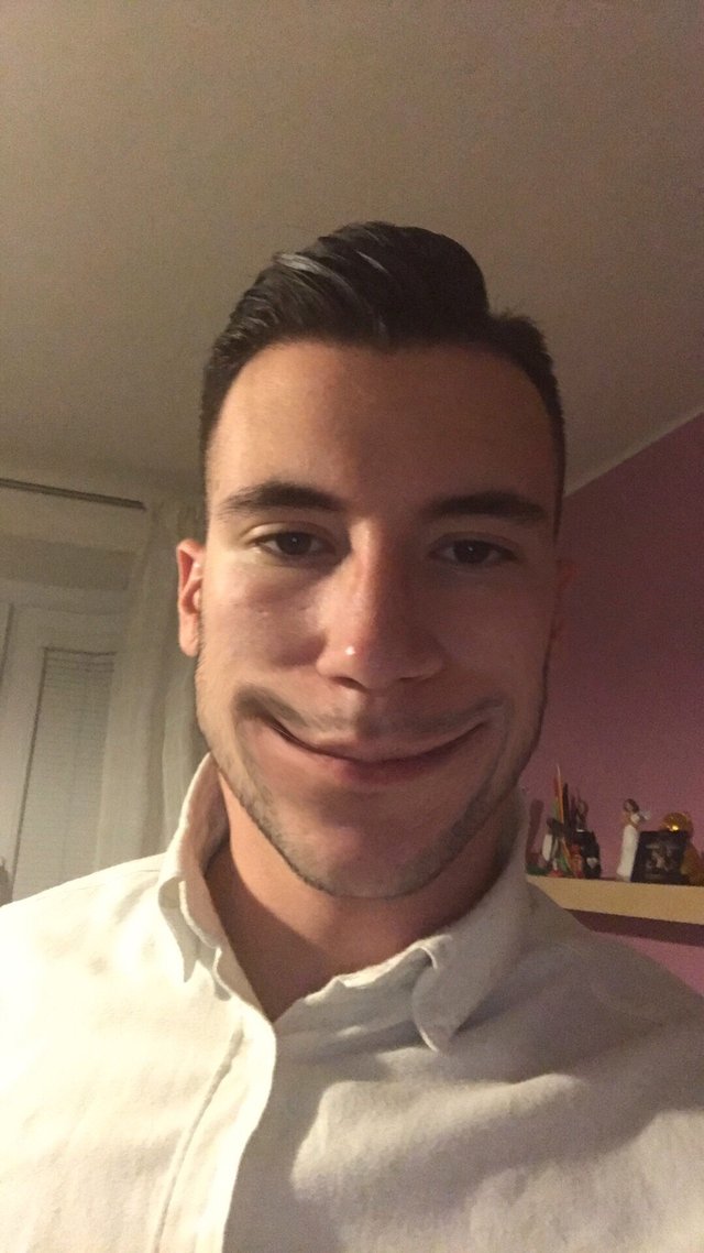 Vlastne môj výraz 90% dňa