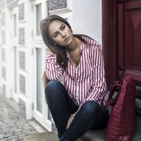 Fotil som kamošku