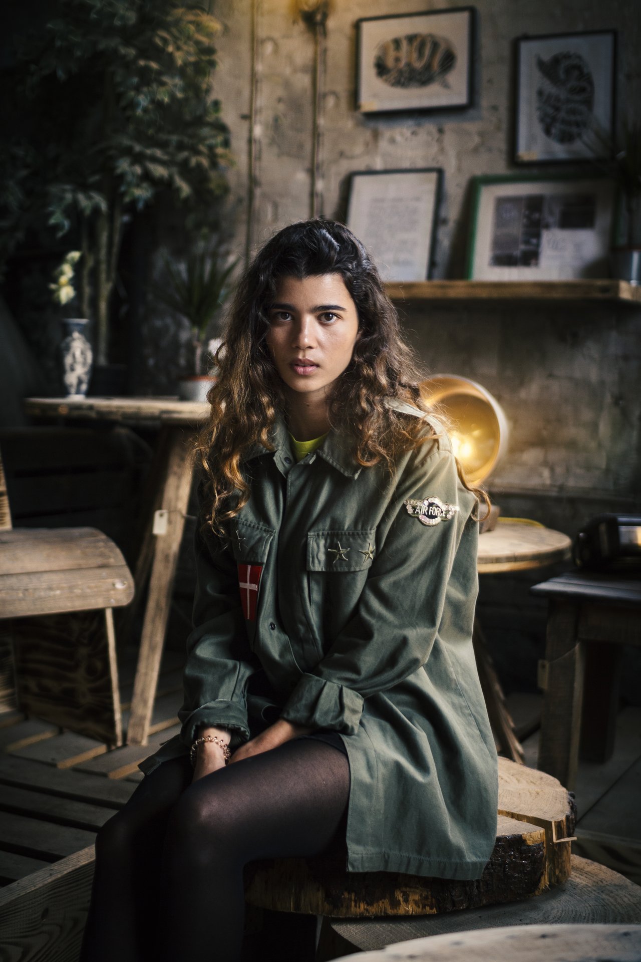 Anne - Sophie