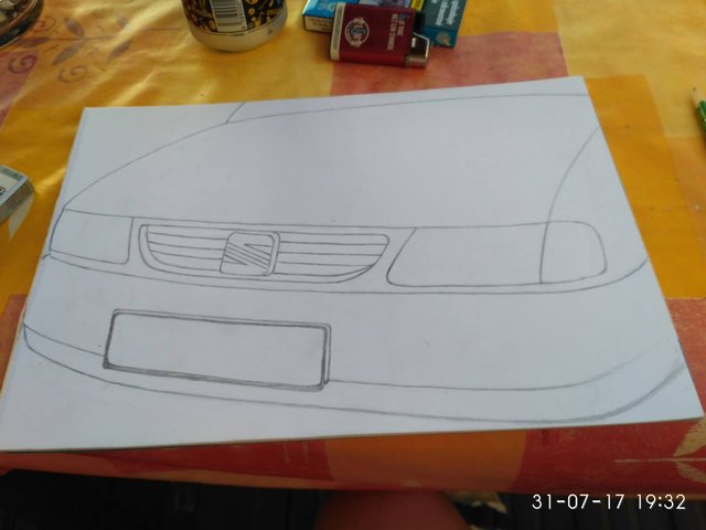 po veľmi dlhej dobe opäť deň s ceruzkou v ruke.. 
