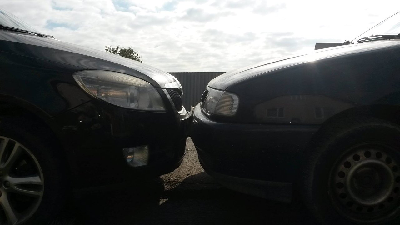 láska matky v každom smere :D ešte aj svoje auto nacapí na moje