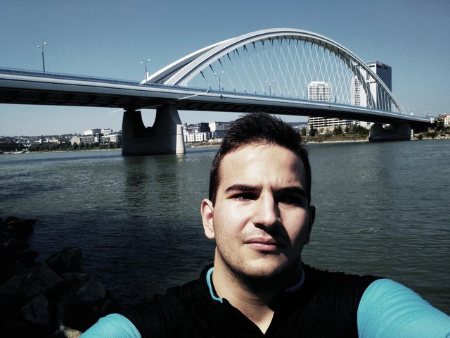 Bike trip - Bratislava´s bridges