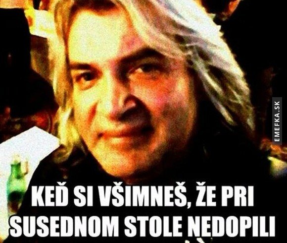 Braňove múdrosti na večer :)
