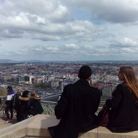 Ja a moja francúzska v Budapešti