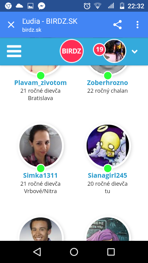 Moje druhé meno je hacker.