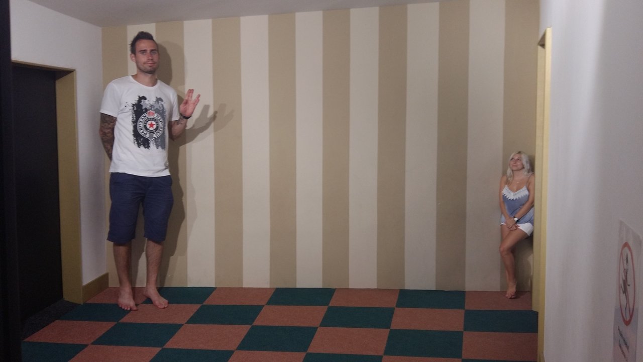 Malá ešte menšou sa stala :D