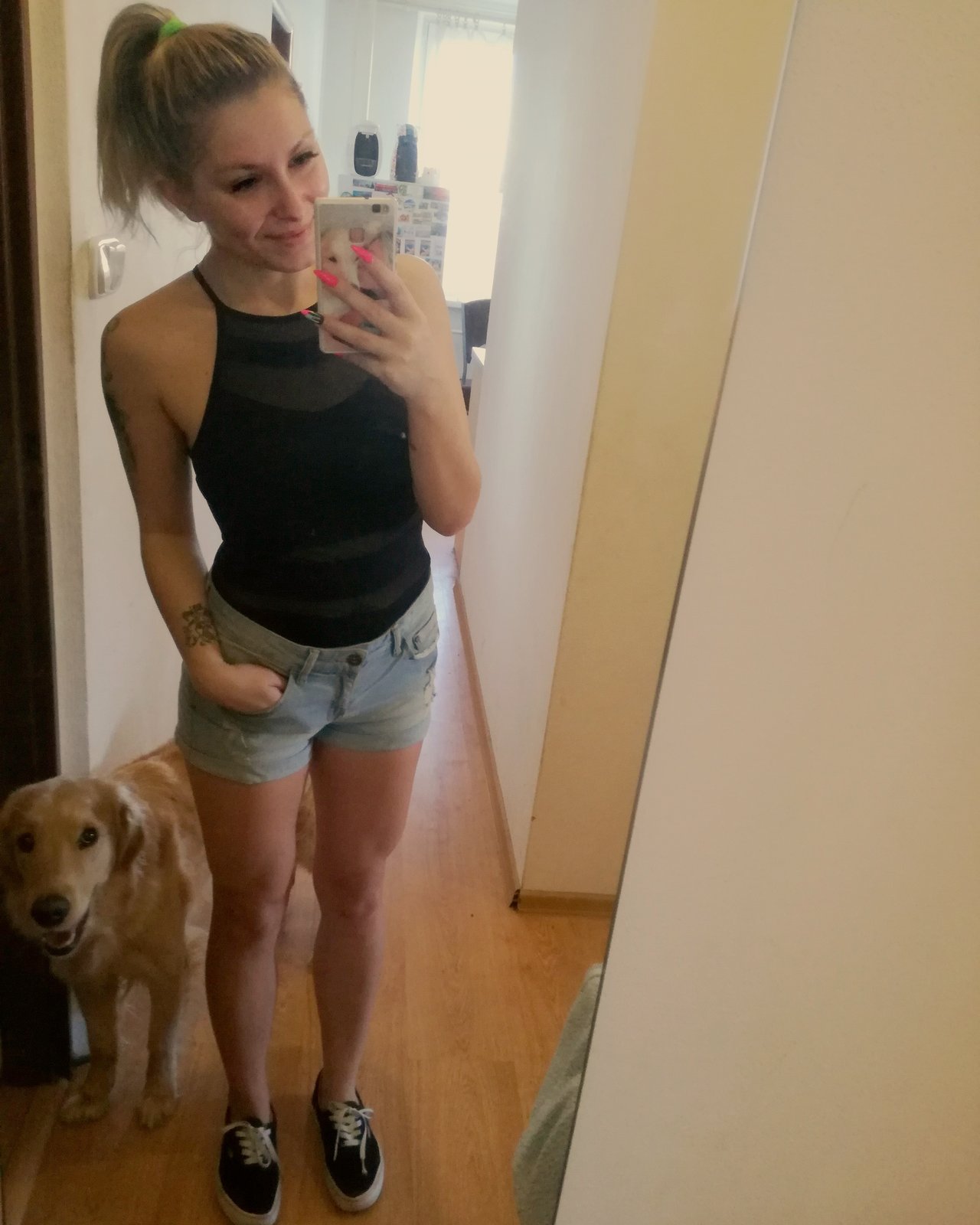 2x Istka na fotke ❤ 