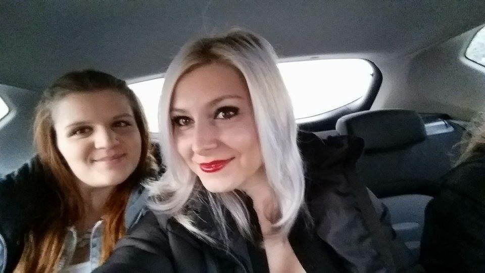 Cestos los Bystricos :D with zelinkos