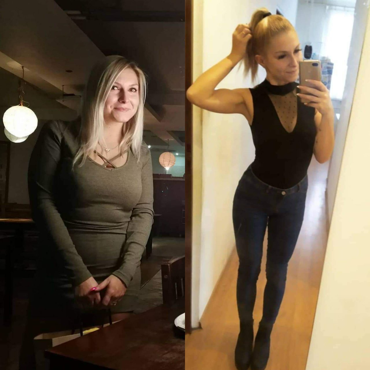 Október 2017 64kg | december 2018 50kg
@Mezomus chcel si pred a po