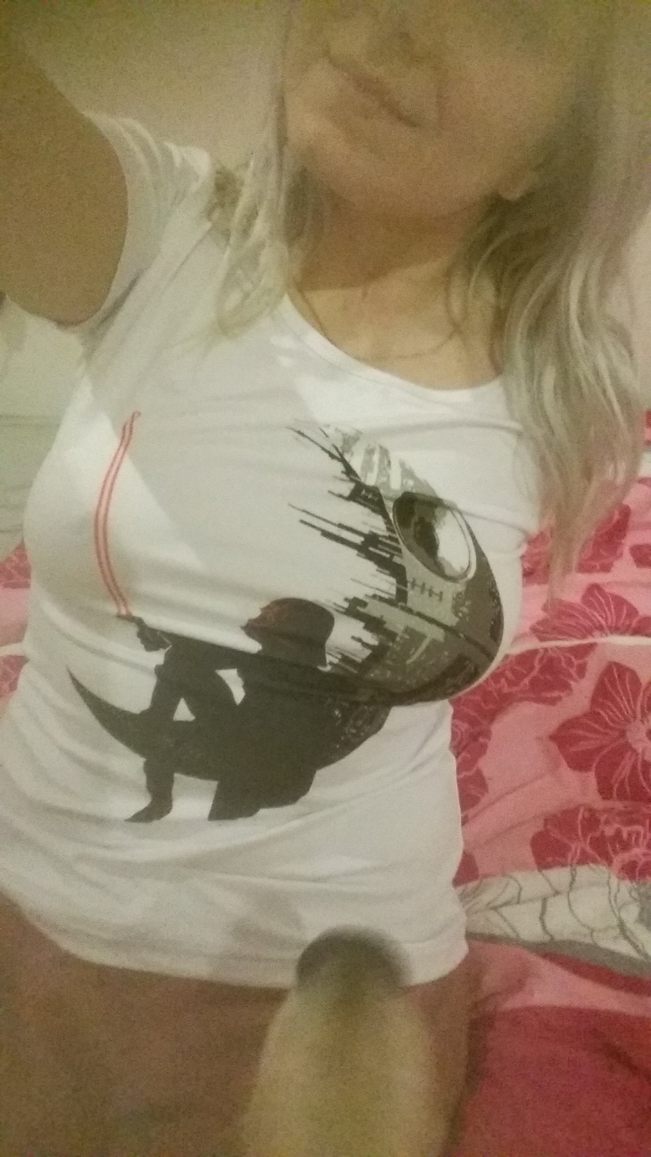 Sa tešííím z neho :)