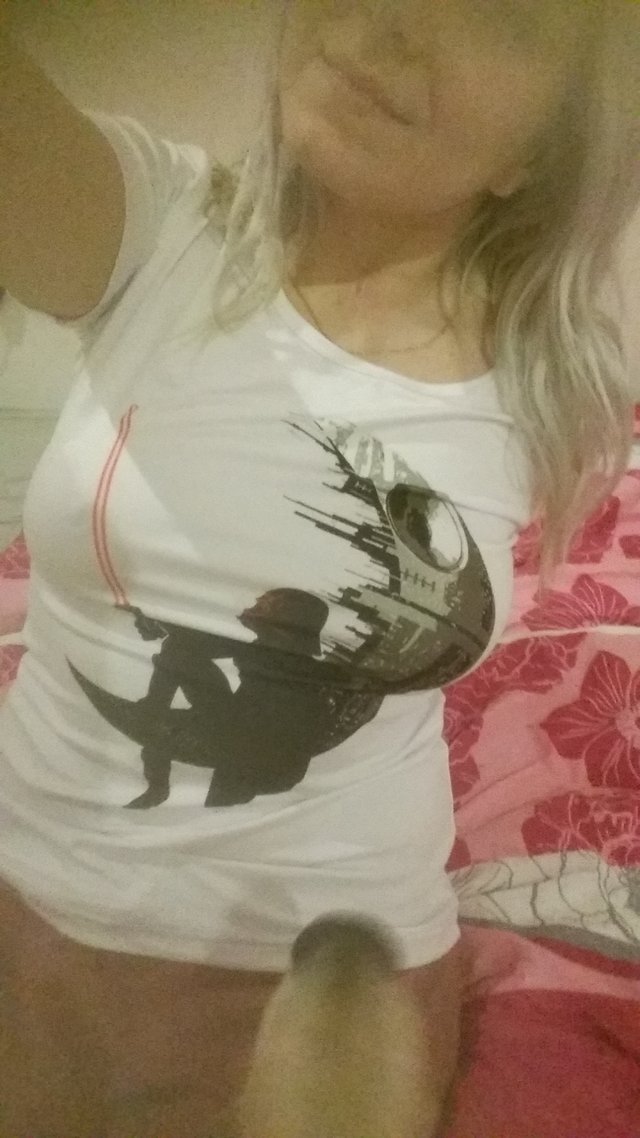Sa tešííím z neho :)