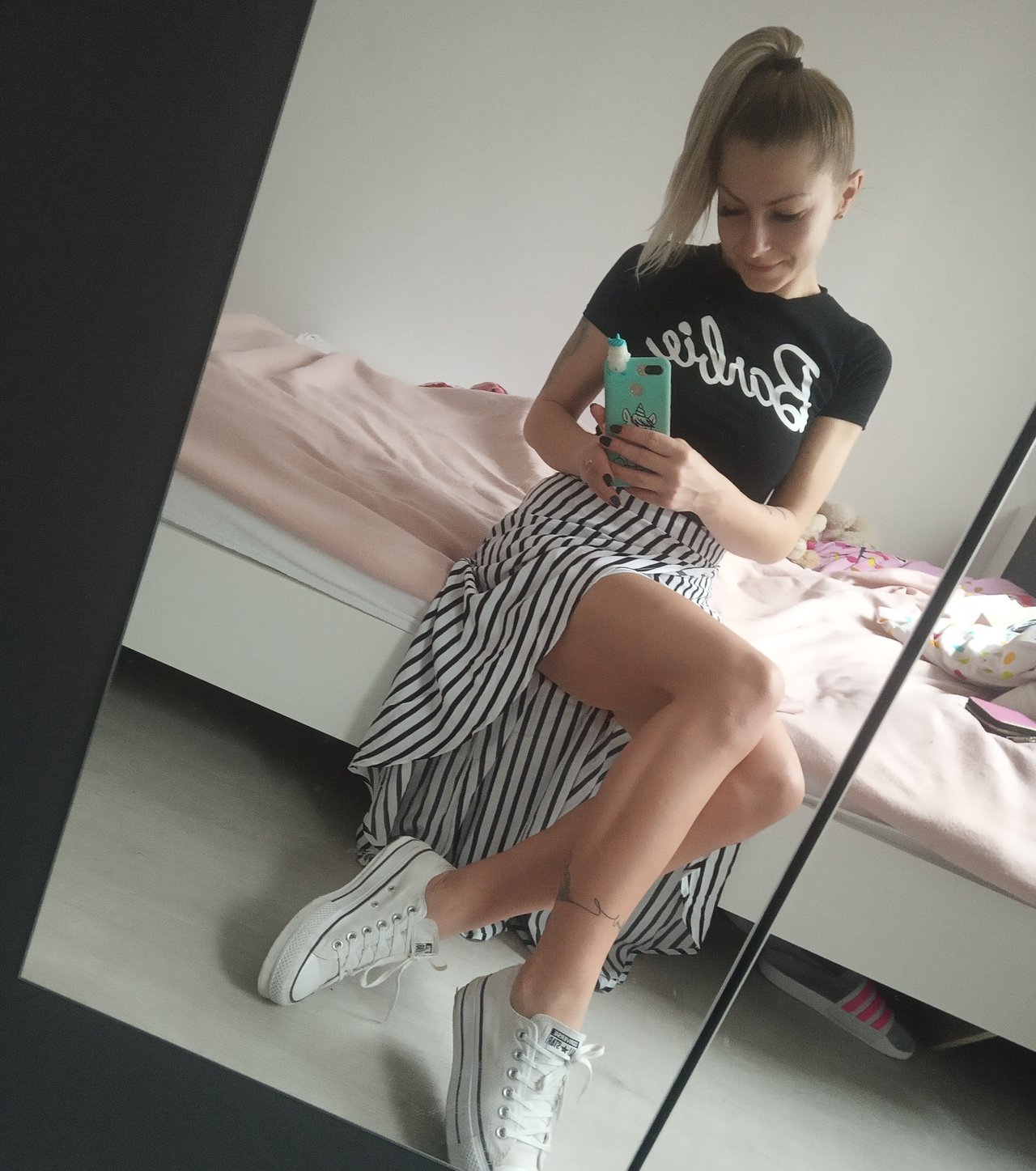 Sukňa ❤️