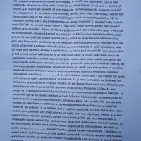 volam šandare