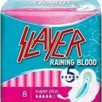 Slayer môže začať vyrábať
#metalforever