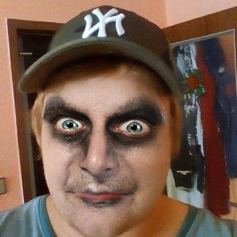 ževraj som tam jak stryko fester :D