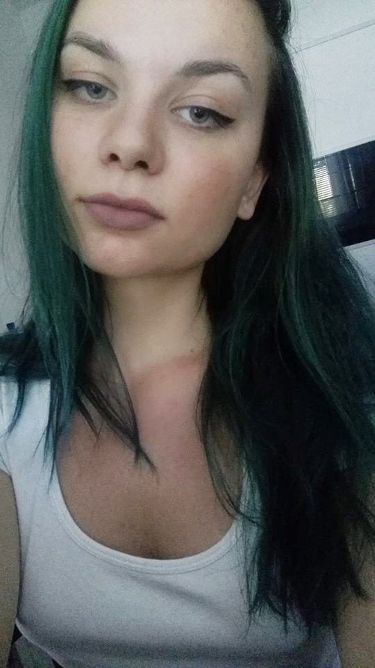 Zelená je dobrá :)