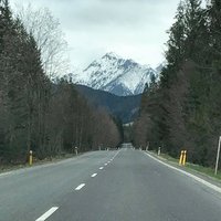 The mountains are calling and I must go