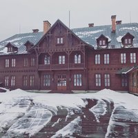 Poľovnícky prezidentský zamocek Hohenlohe v Tatranskej Javorine