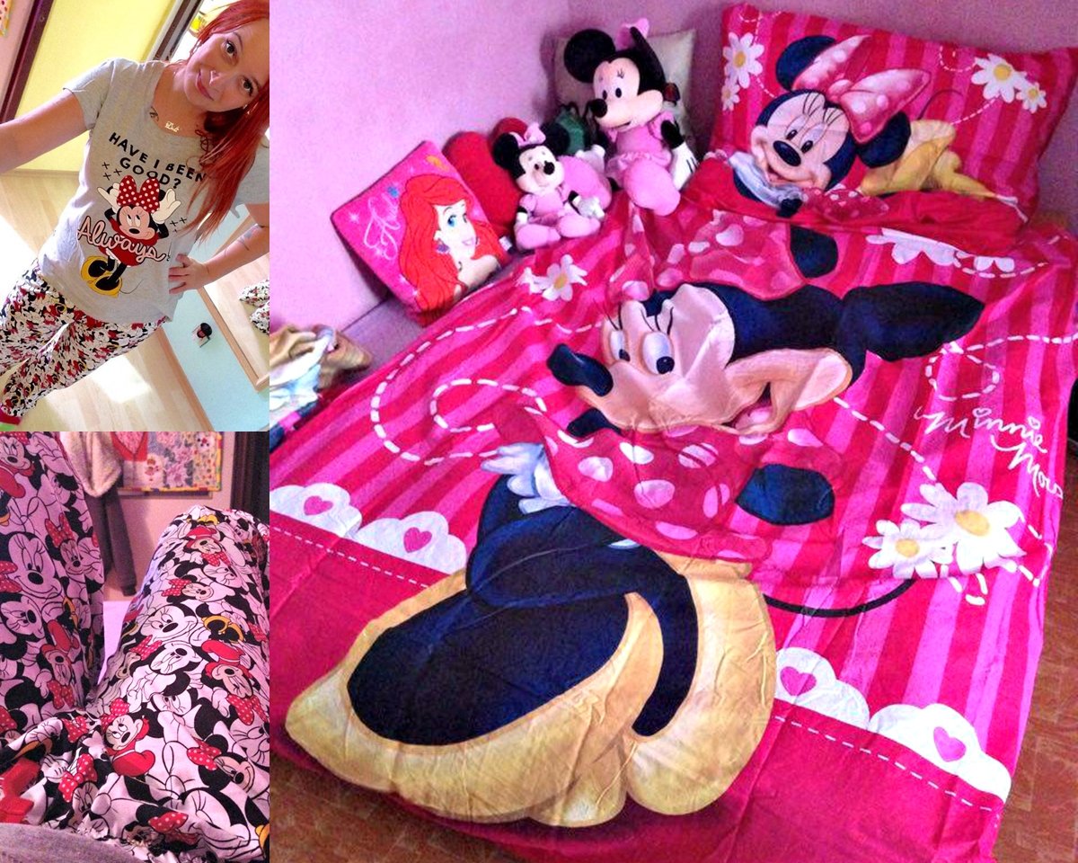 good night :D #nevertoooldfordisney