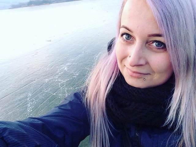 Posledný deň roku 2016 takto: na zamrznutej Ružinej ❄