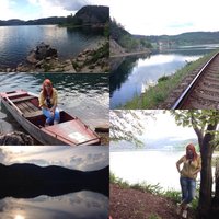 #sunny day Palcmanská Maša:-)