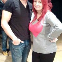 Splnený sen <3 <3 <3 fotka s mojim 