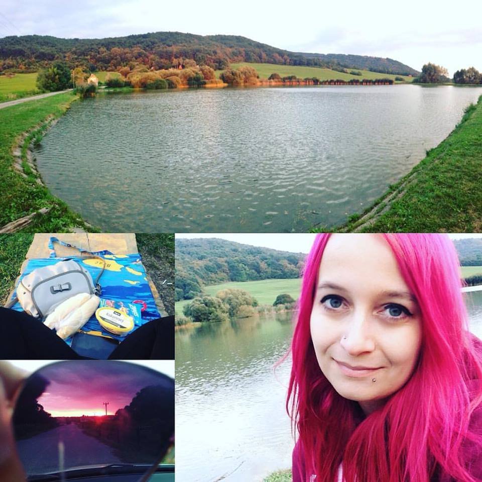 #sunnyday on a #lovelyplace with #nopeople #relax #sun #quiet #lake
