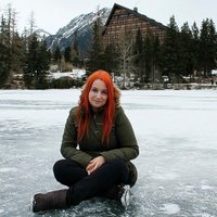 Štrbské pleso <3
