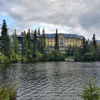 Strbské pleso