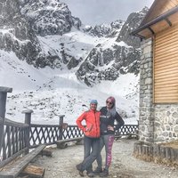 Zelené pleso <3