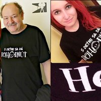 Dnes stretnutie po 10 rokoch s týmto super človekom!!! Daniel Hevier Pre mna druha Pošta pre Teba, akurát uz nemusel nikto odsuvat stenu :)) Vazeni a mili TOTO bolo moje detstvo !!! Hevi klub bolo moje 