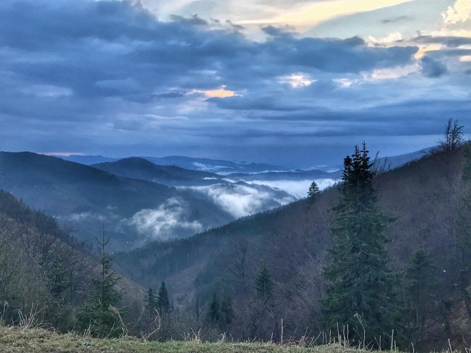 Čertovica po daždi