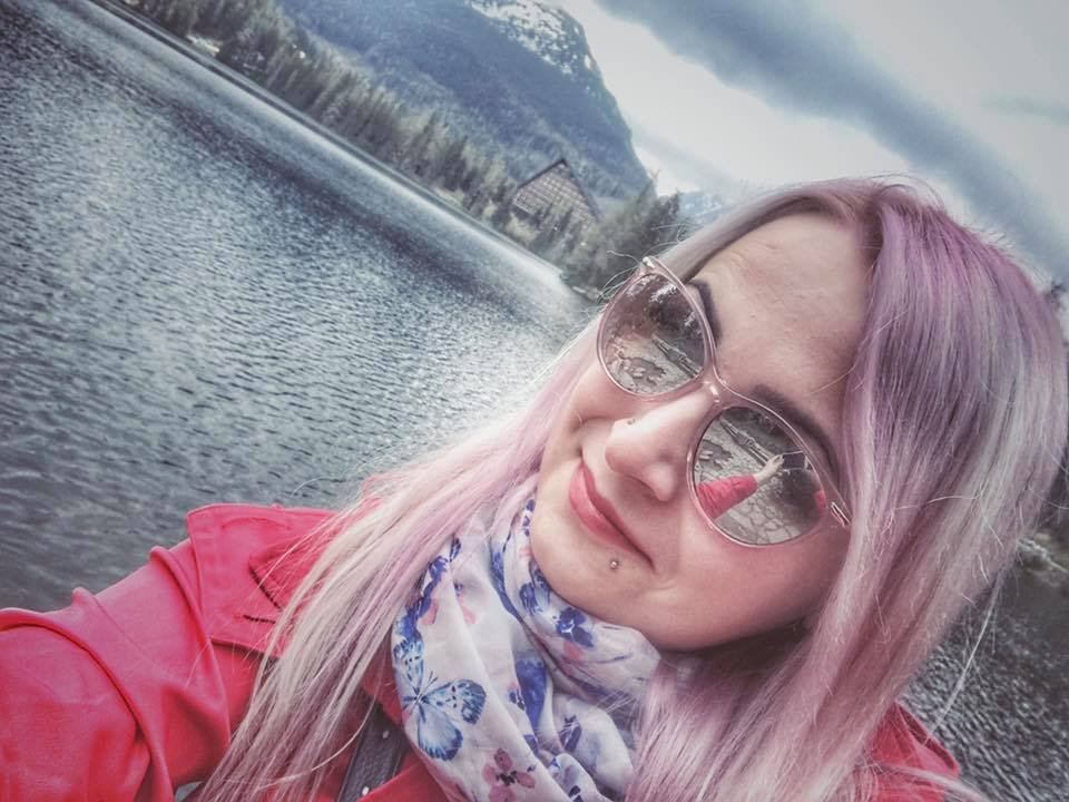 Štrbské pleso here we go