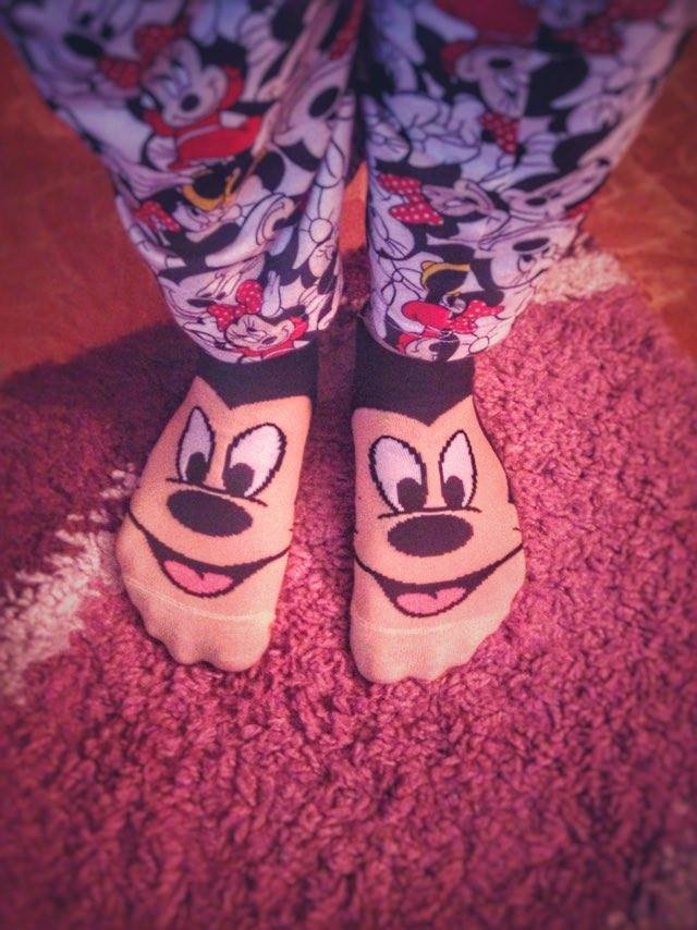 ponoštičkyy <3 #mickeymouse