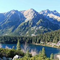 Popradské Pleso again...so so in love