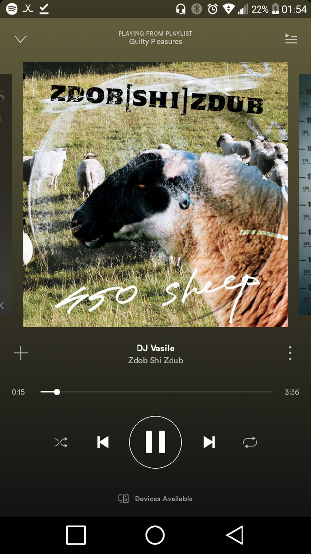 Ten pocit keď máš na Spotify playlist zo svojimi pesničkami z mladosti. Fetiše Mladosti...